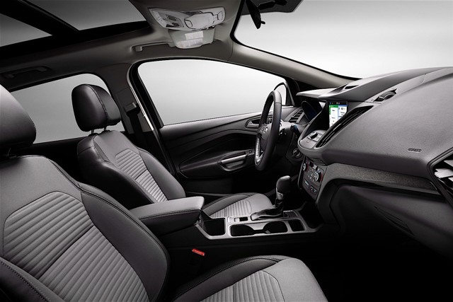 Ford Escape photo 26