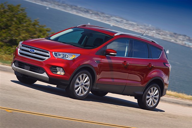 Ford Escape photo 21
