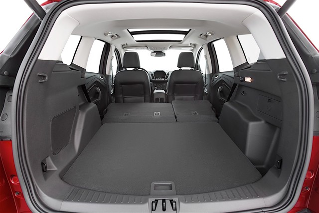 Ford Escape photo 32