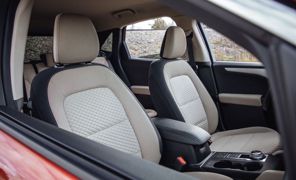 Ford Escape photo 35