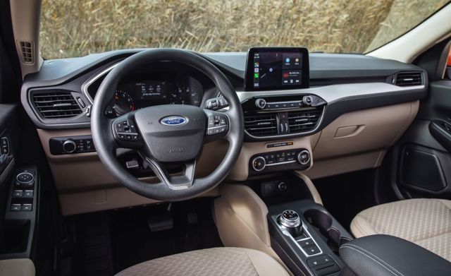 Ford Escape photo 38