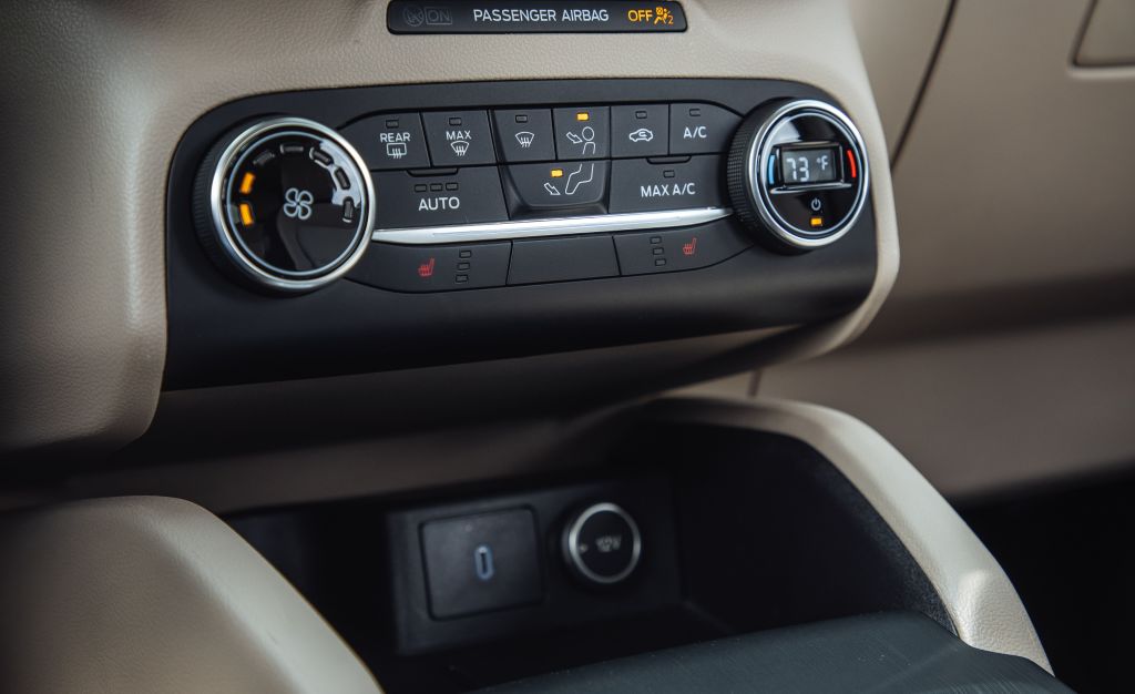 Ford Escape photo 39