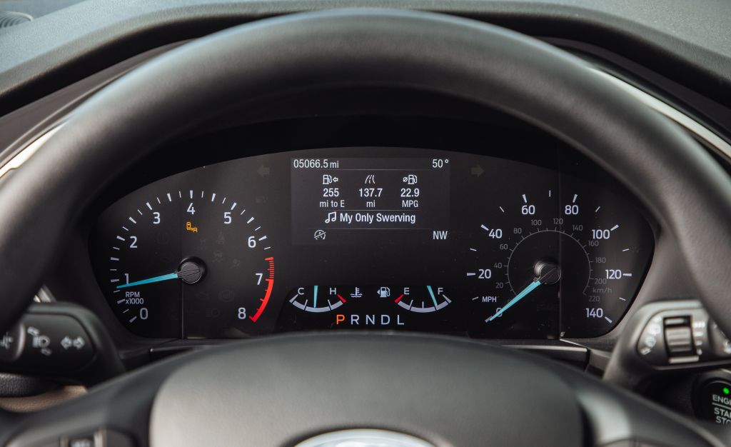 Ford Escape photo 43