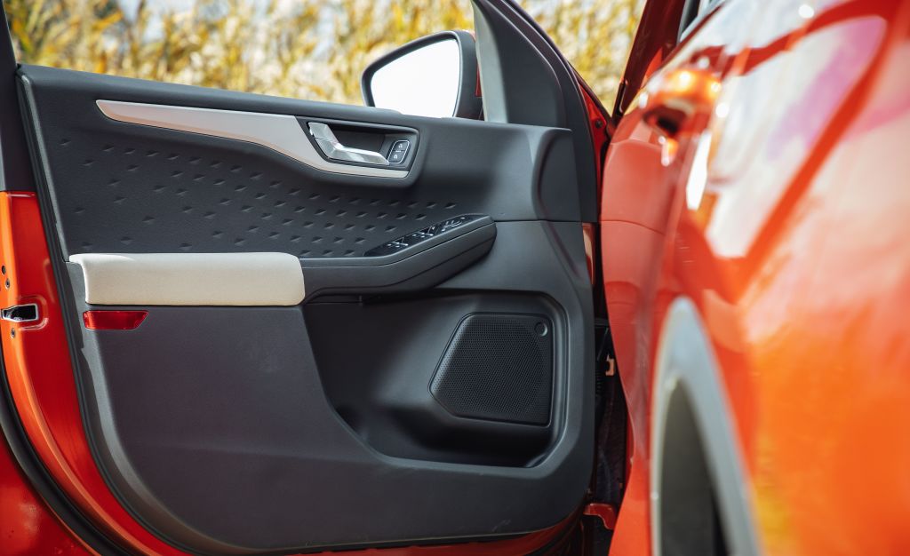 Ford Escape photo 47