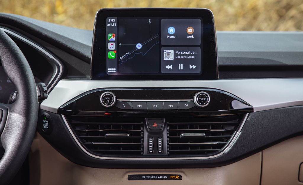 Ford Escape photo 48