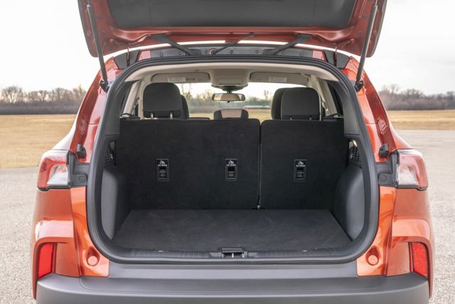 Ford Escape photo 49
