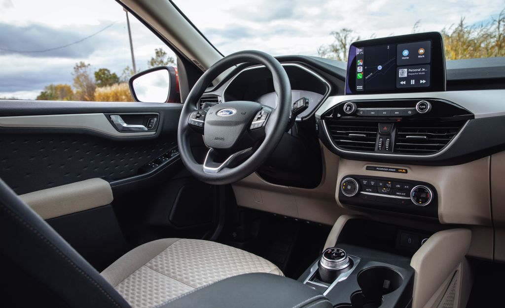 Ford Escape photo 50