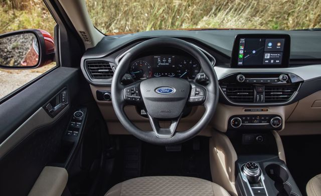 Ford Escape photo 51