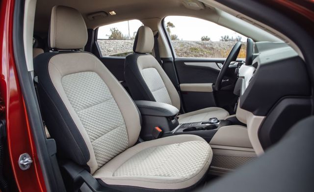 Ford Escape photo 52