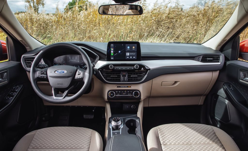 Ford Escape photo 53