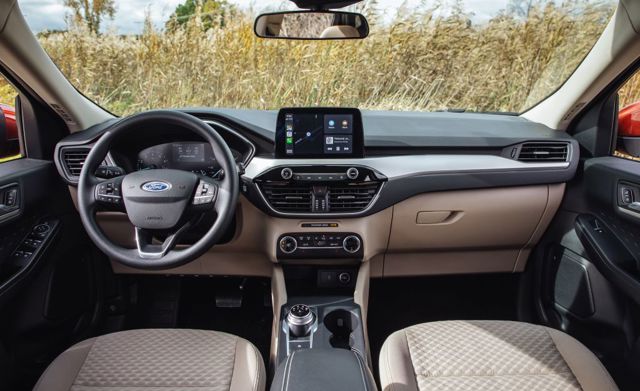 Ford Escape photo 53
