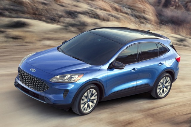 Ford Escape photo 1