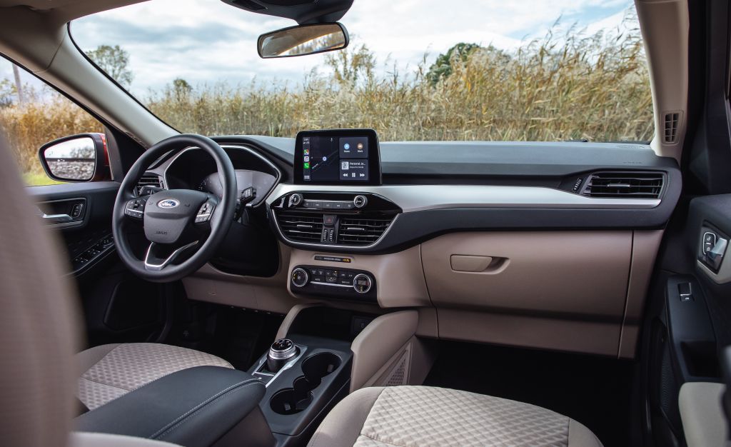 Ford Escape photo 54