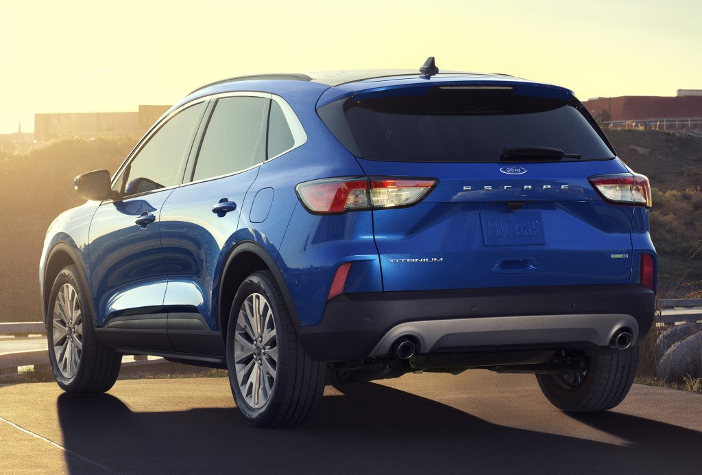 Ford Escape photo 10