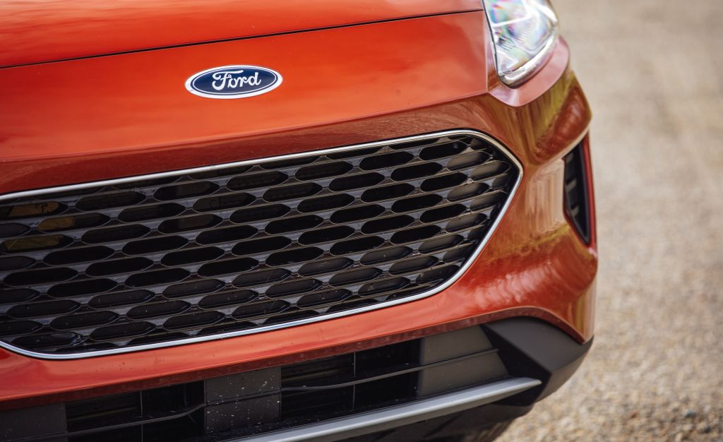 Ford Escape photo 11