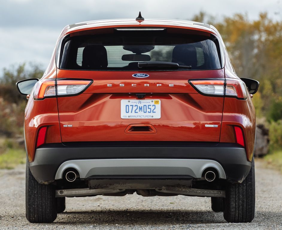 Ford Escape photo 12
