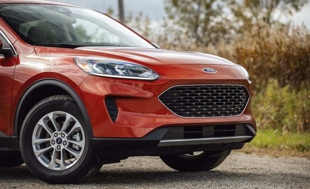 Ford Escape photo 13