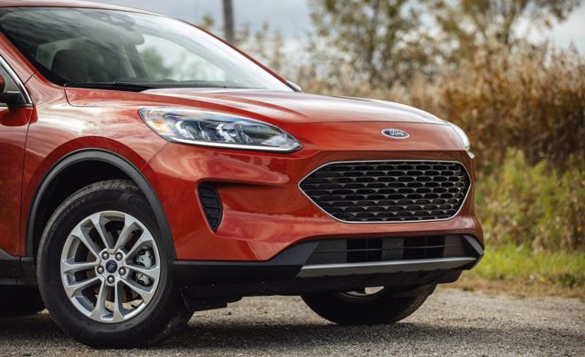 Ford Escape photo 13