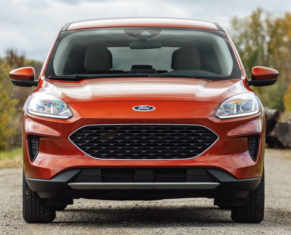 Ford Escape photo 14