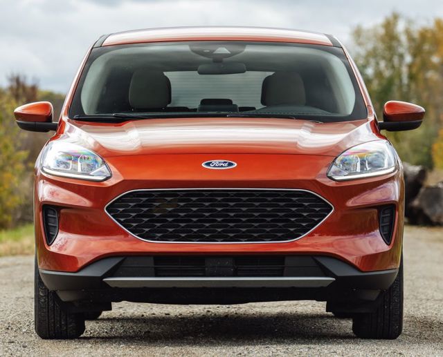 Ford Escape photo 14