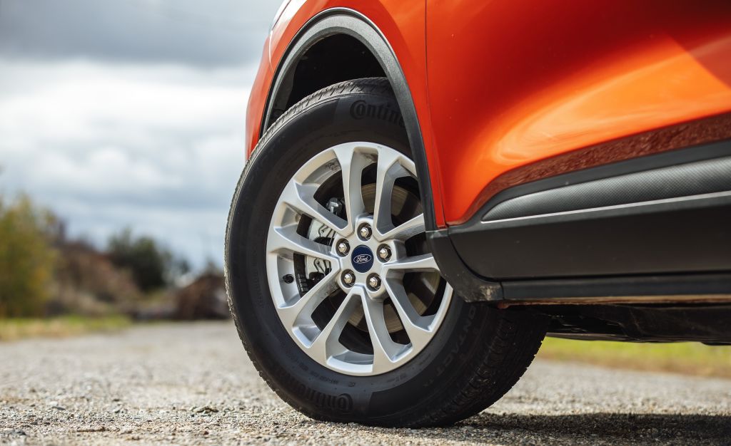 Ford Escape photo 15