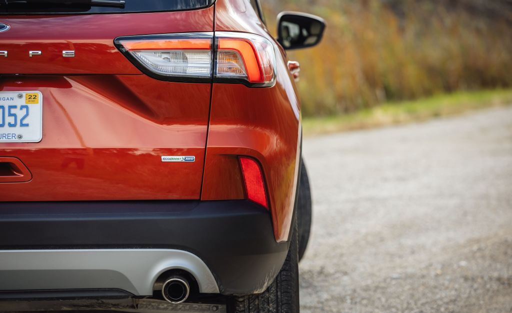 Ford Escape photo 17