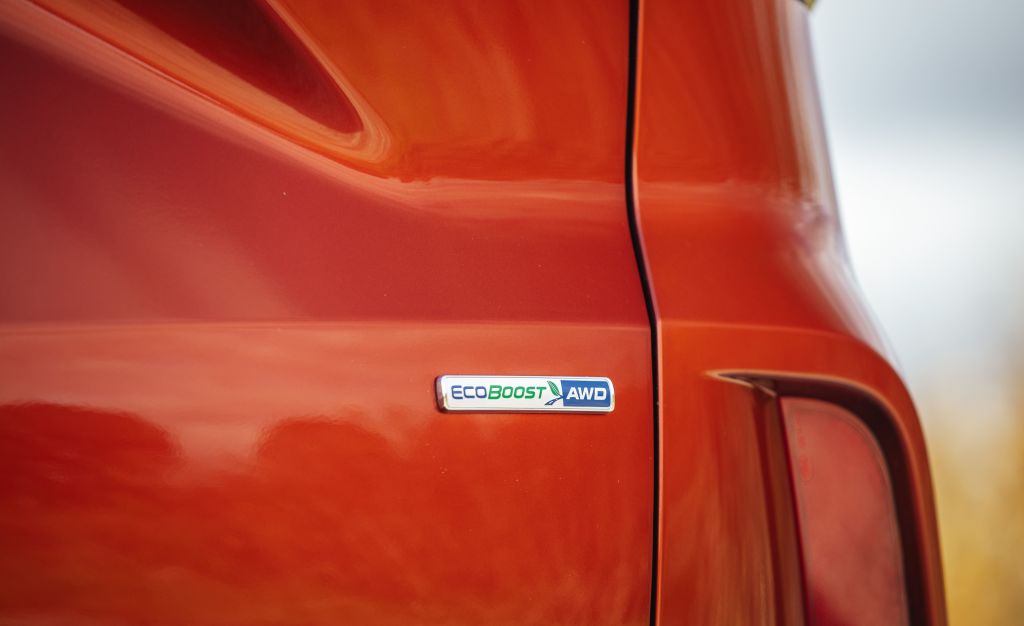 Ford Escape photo 18