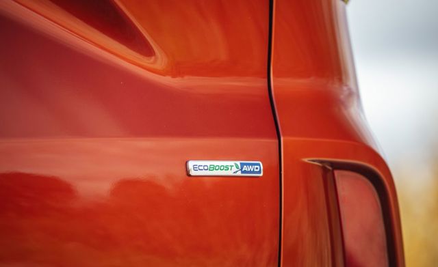 Ford Escape photo 18