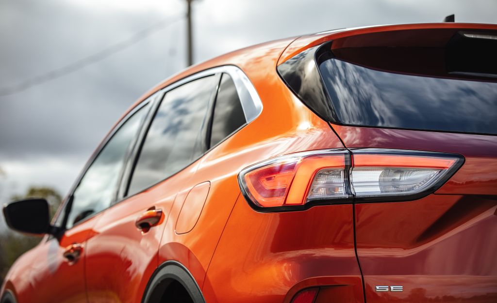 Ford Escape photo 19