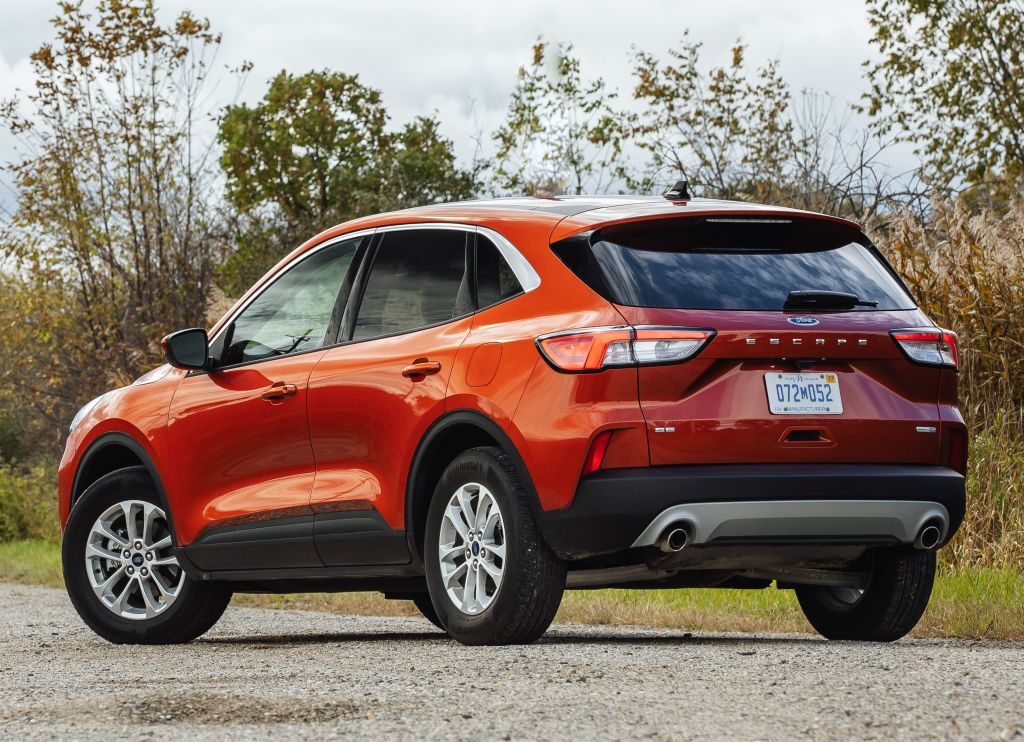 Ford Escape photo 20