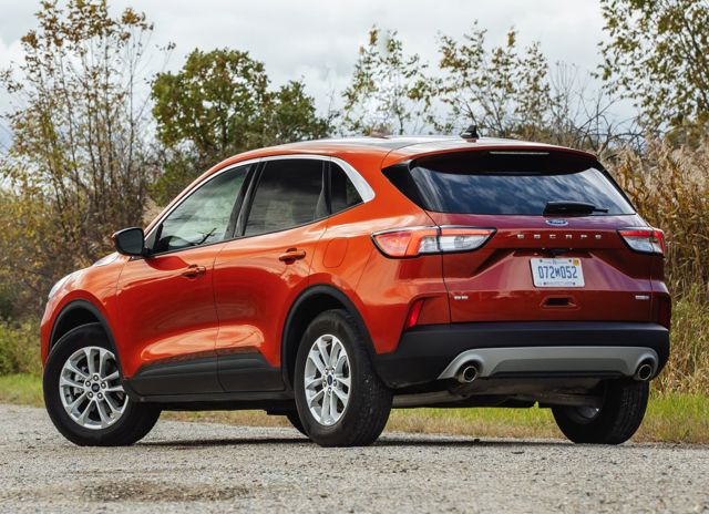 Ford Escape photo 20