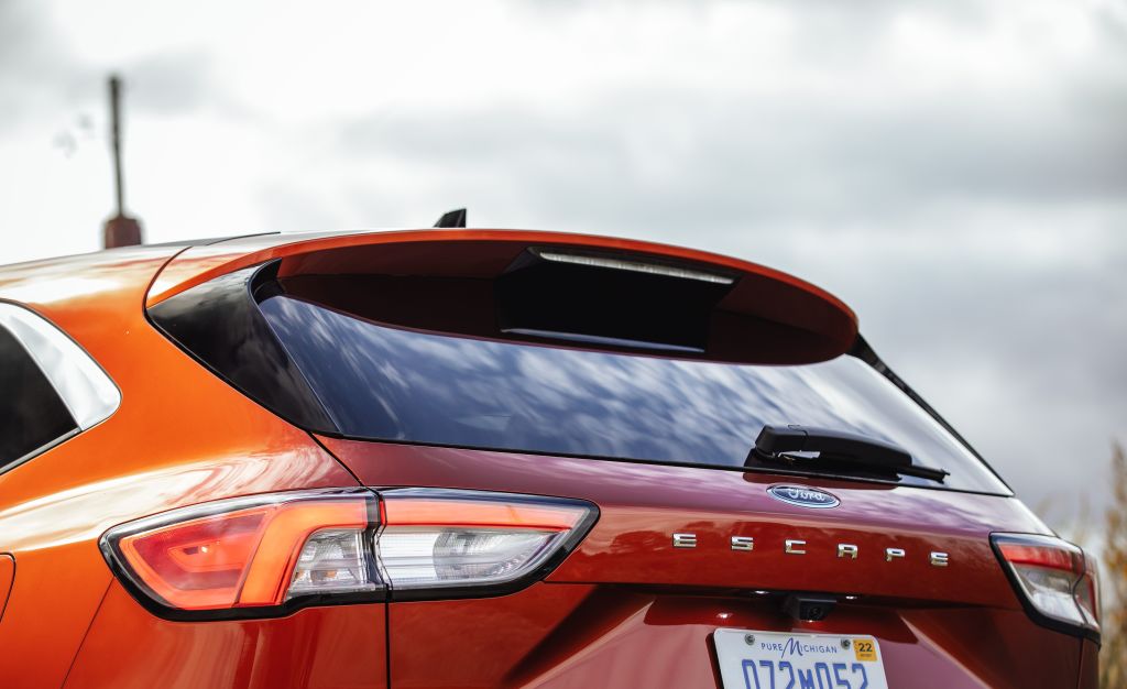 Ford Escape photo 21