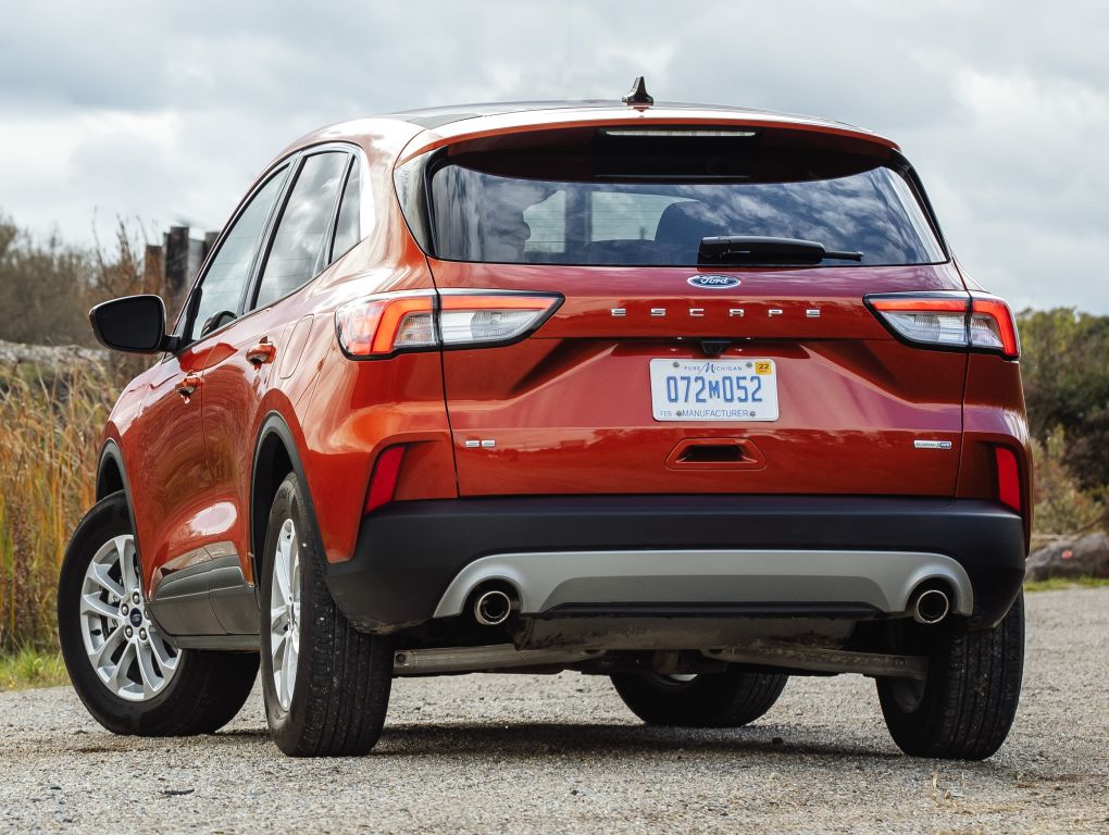 Ford Escape photo 22
