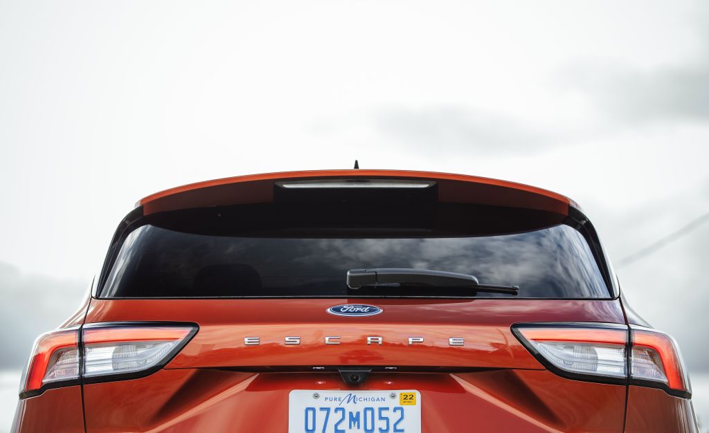 Ford Escape photo 23