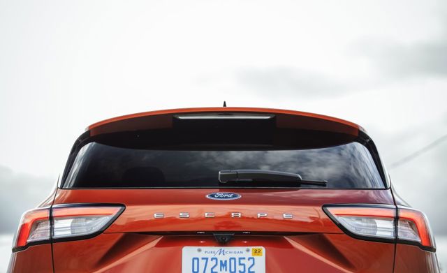 Ford Escape photo 23