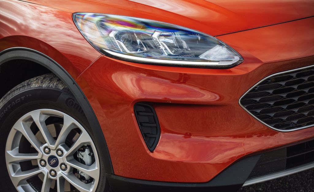 Ford Escape photo 24