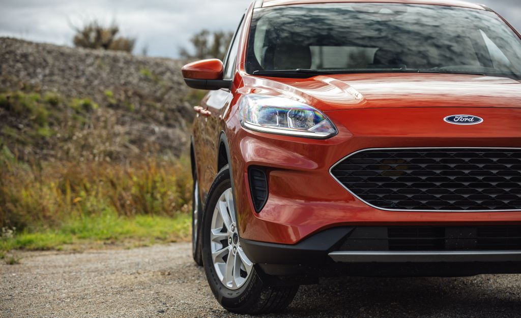 Ford Escape photo 25