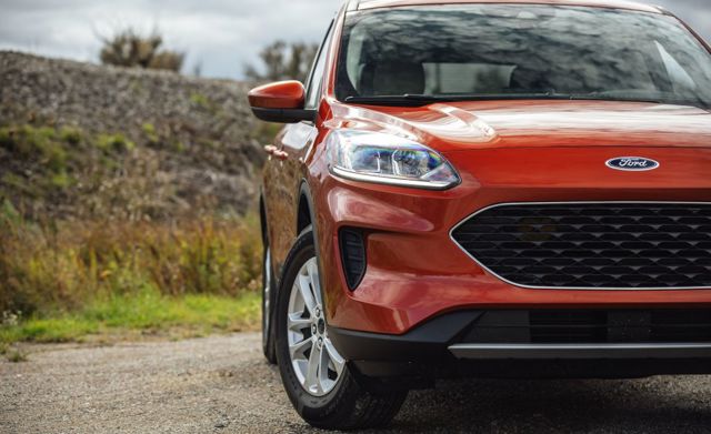 Ford Escape photo 25