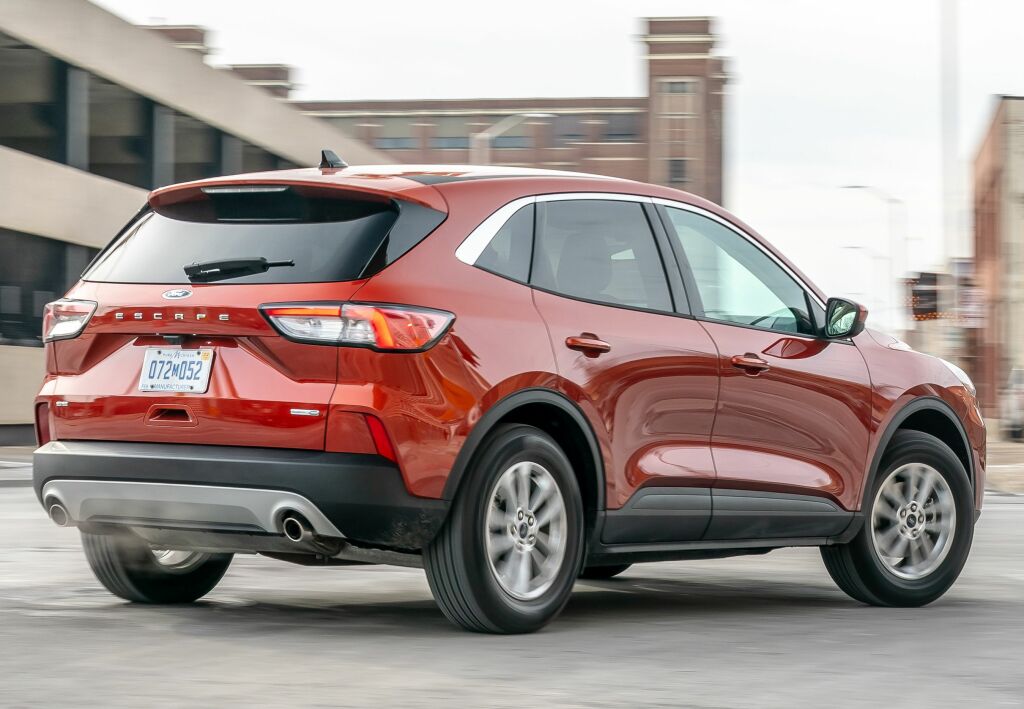 Ford Escape photo 26