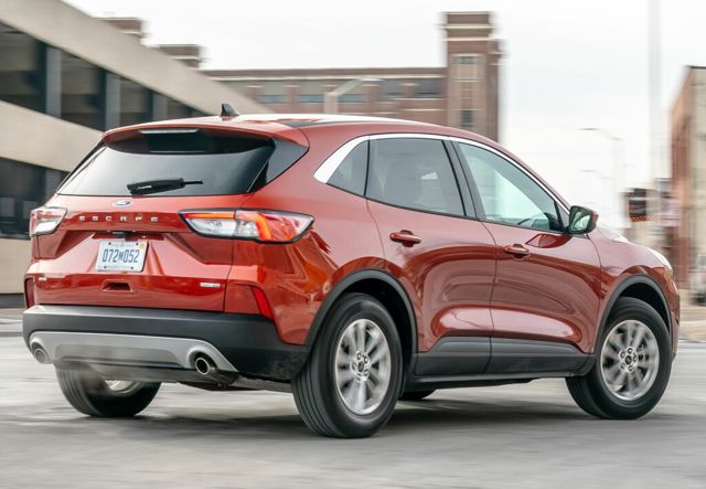 Ford Escape photo 26