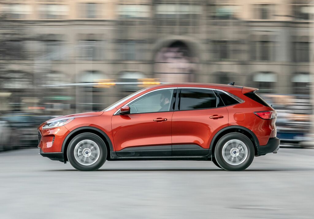 Ford Escape photo 27