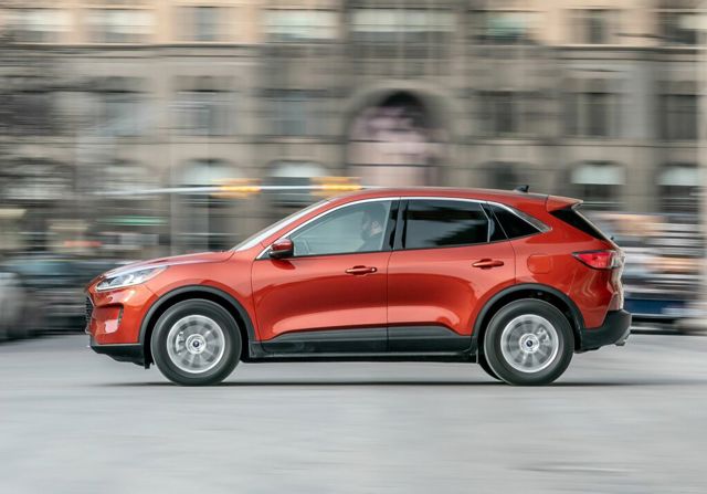 Ford Escape photo 27