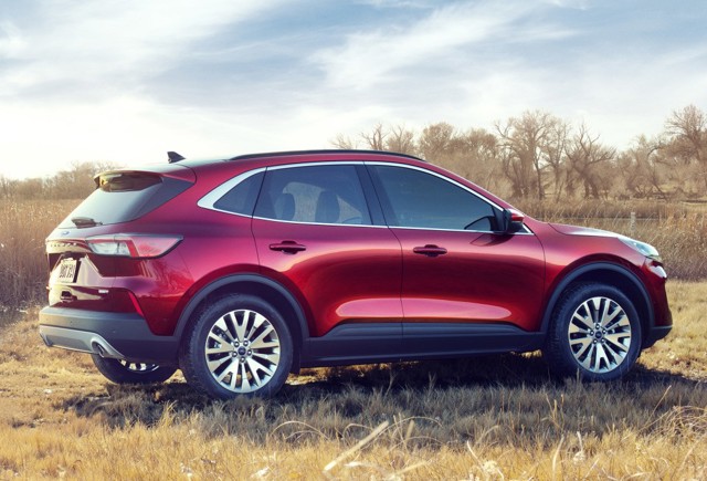 Ford Escape photo 3
