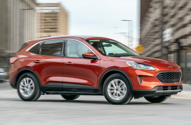 Ford Escape photo 28