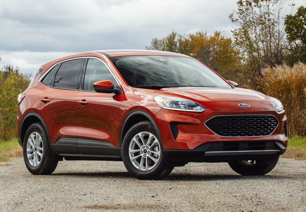 Ford Escape photo 29