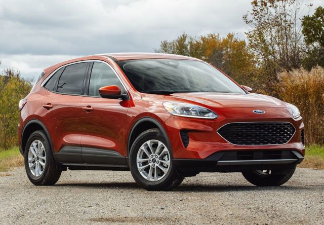Ford Escape photo 29