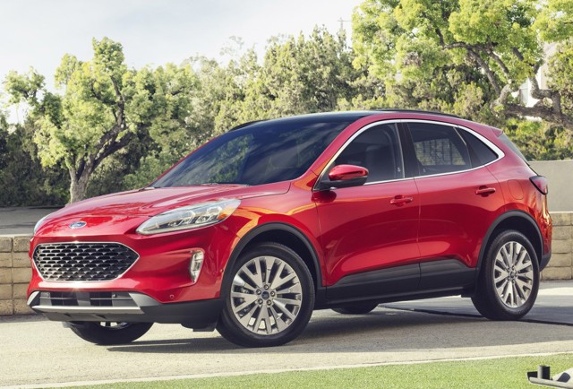 Ford Escape photo 4