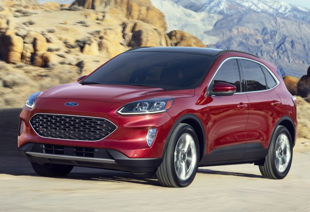 Ford Escape photo 5