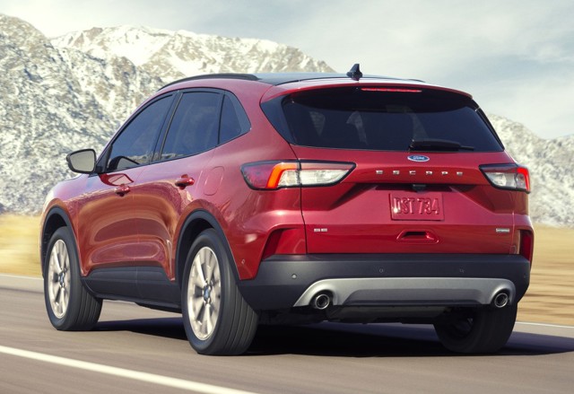 Ford Escape photo 6