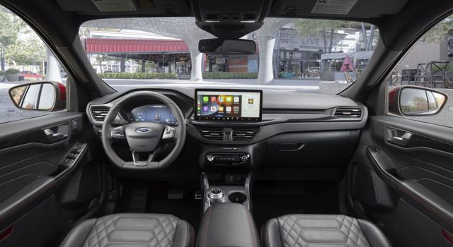 Ford Escape photo 17